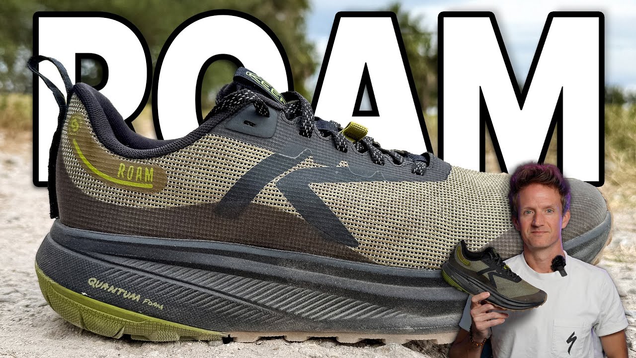 KEEN Roam Review: A Road-to-Trail Shoe Built for Any Kind Of Run