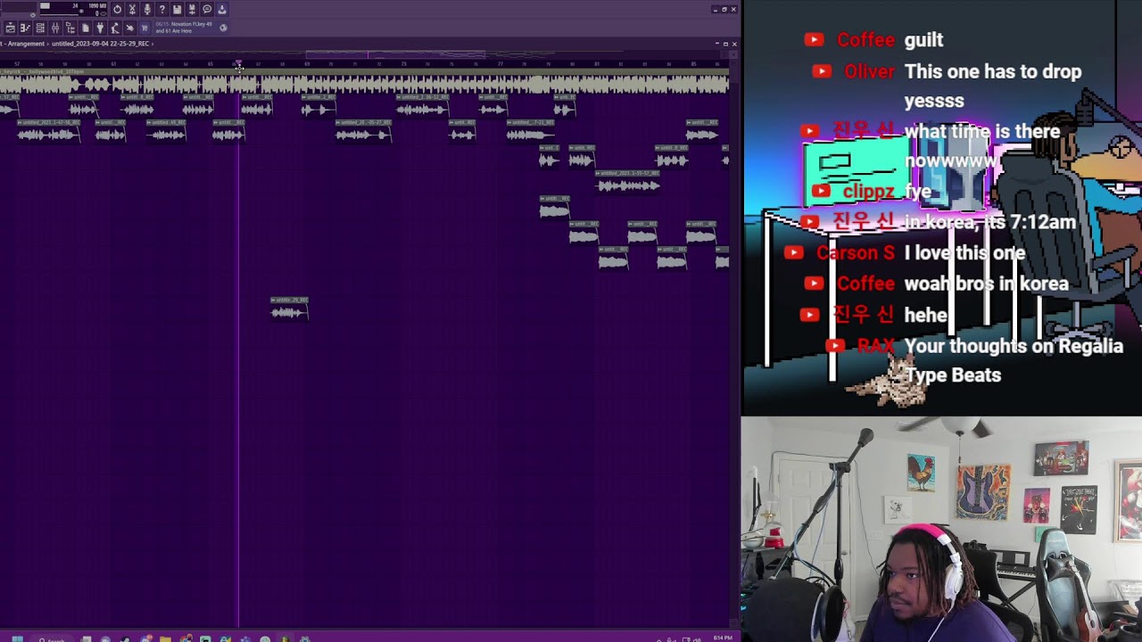 Chill Stream