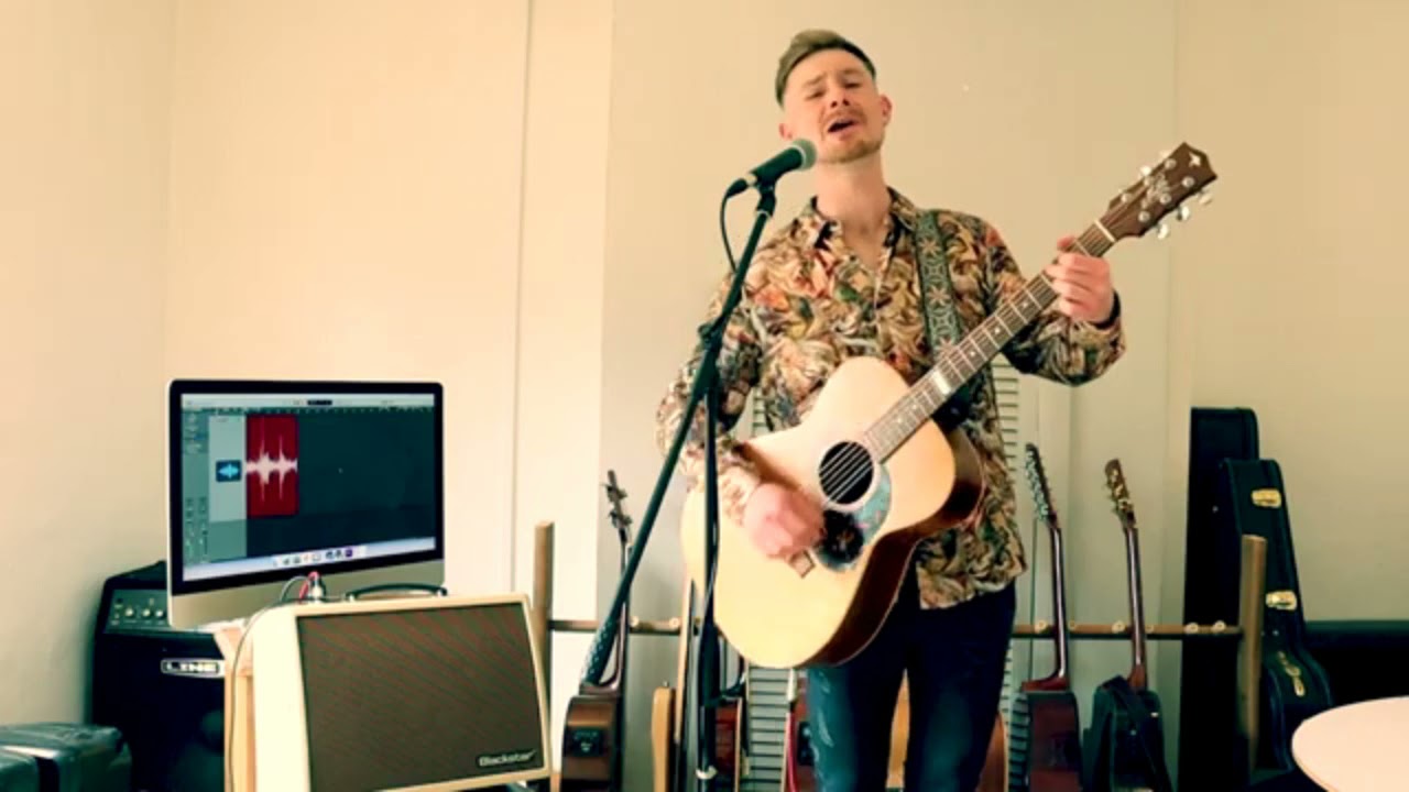 Callum Gardner promo show reel for Apostrophe music