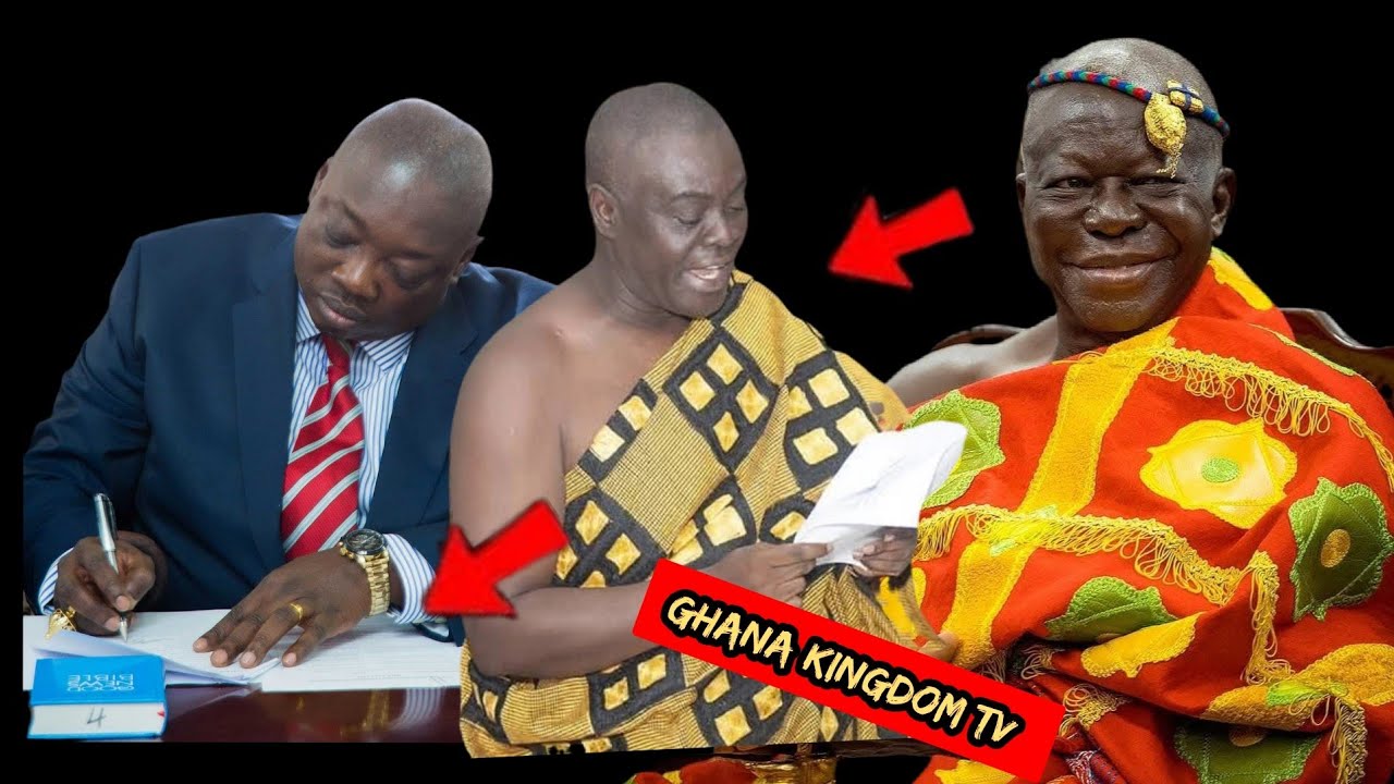 DORMAAHENE UNDER ATT@CKS AGAIN 🔥NATIONAL PEACE COUNCIL INVITED HIM FOR ADVICE TO RESPECT OTUMFOUR 