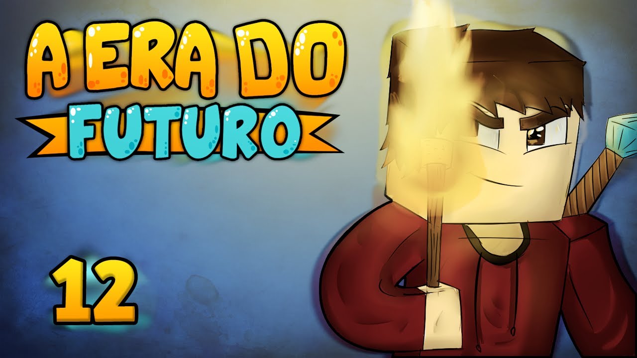 A ERA DO FUTURO #12: GraviChestPlate - Minecraft