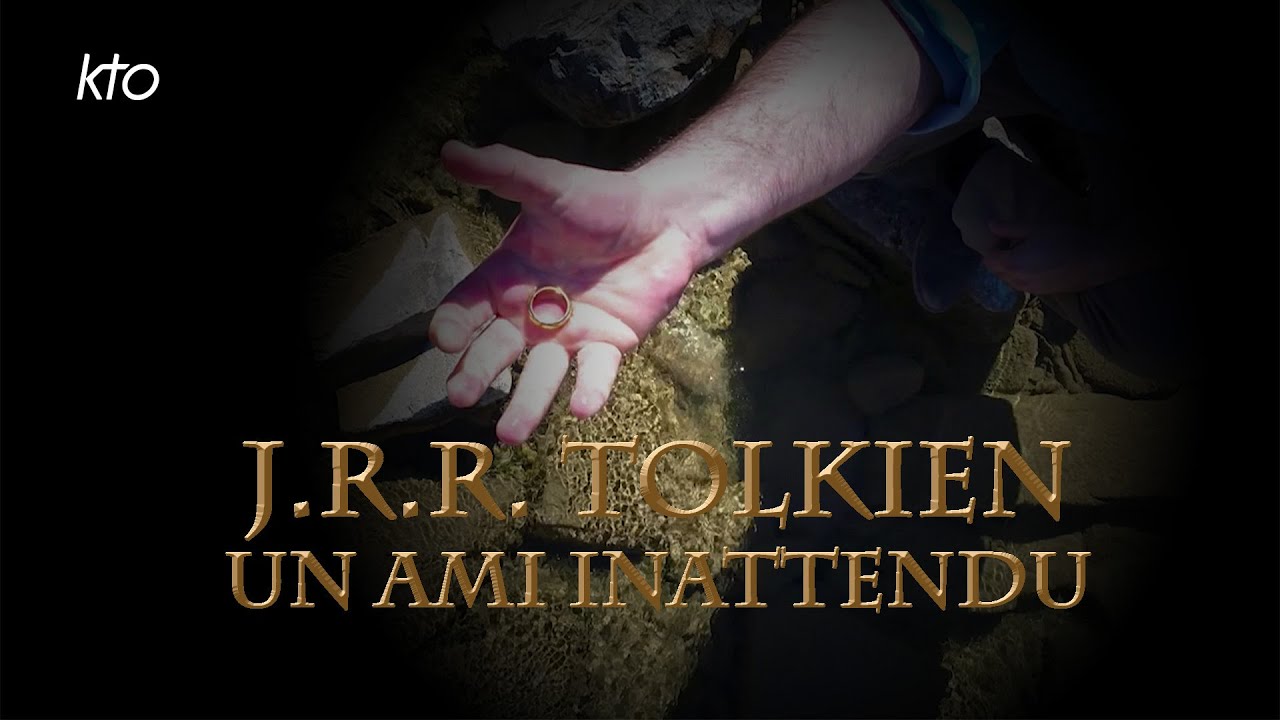 J.R.R. Tolkien- Un ami inattendu