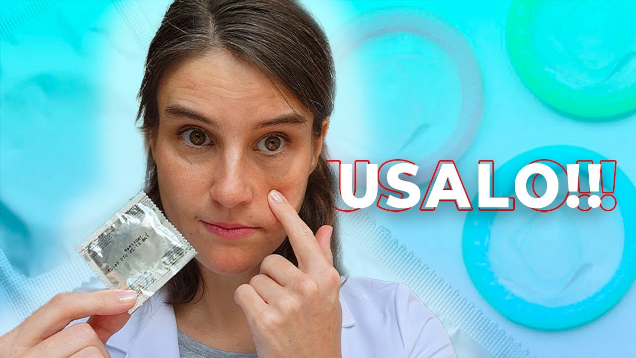 EVITA una SORPRESA INDESEADA! Cómo usar CORRECTAMENTE un preservativo condón - Dra. Ingrid Briggiler