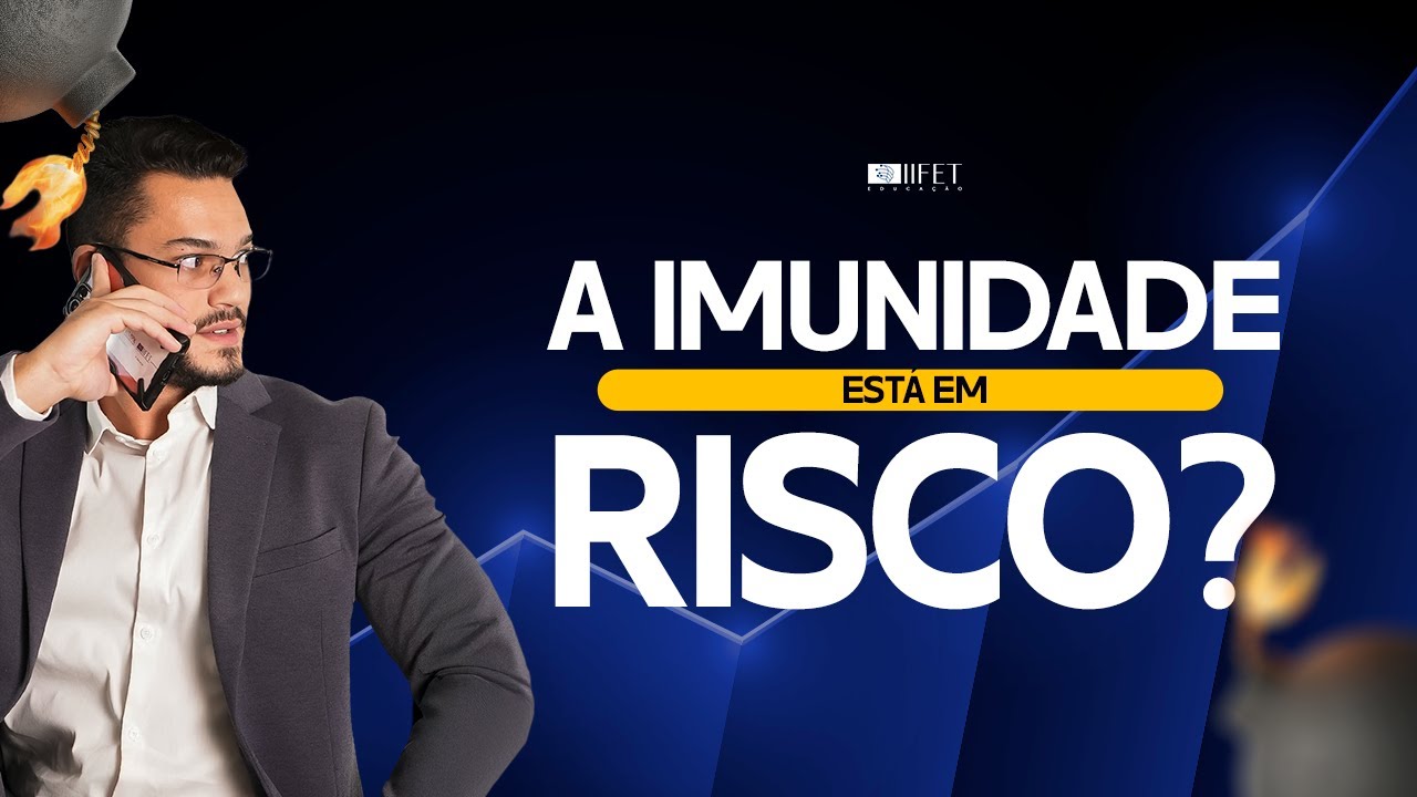 IMUNIDADE TRIBUTÁRIA NA REFORMA: ONDE MORA O RISCO JURÍDICO? - AO VIVO 🔵