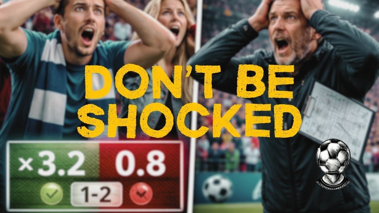 xG Explained: The Problem That Everybody Gets Wrong