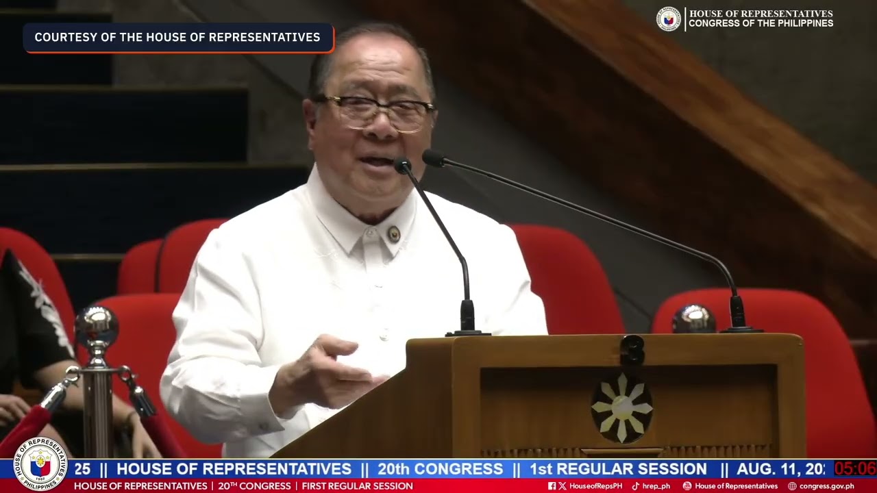 Charter change call again: Deputy Speaker Puno calls for constitutional convention