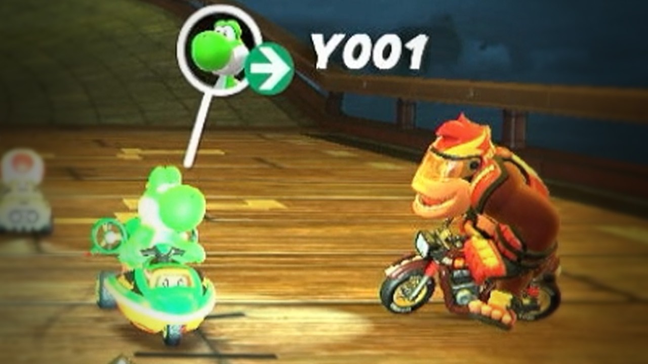 Our Biggest Rival Yet...