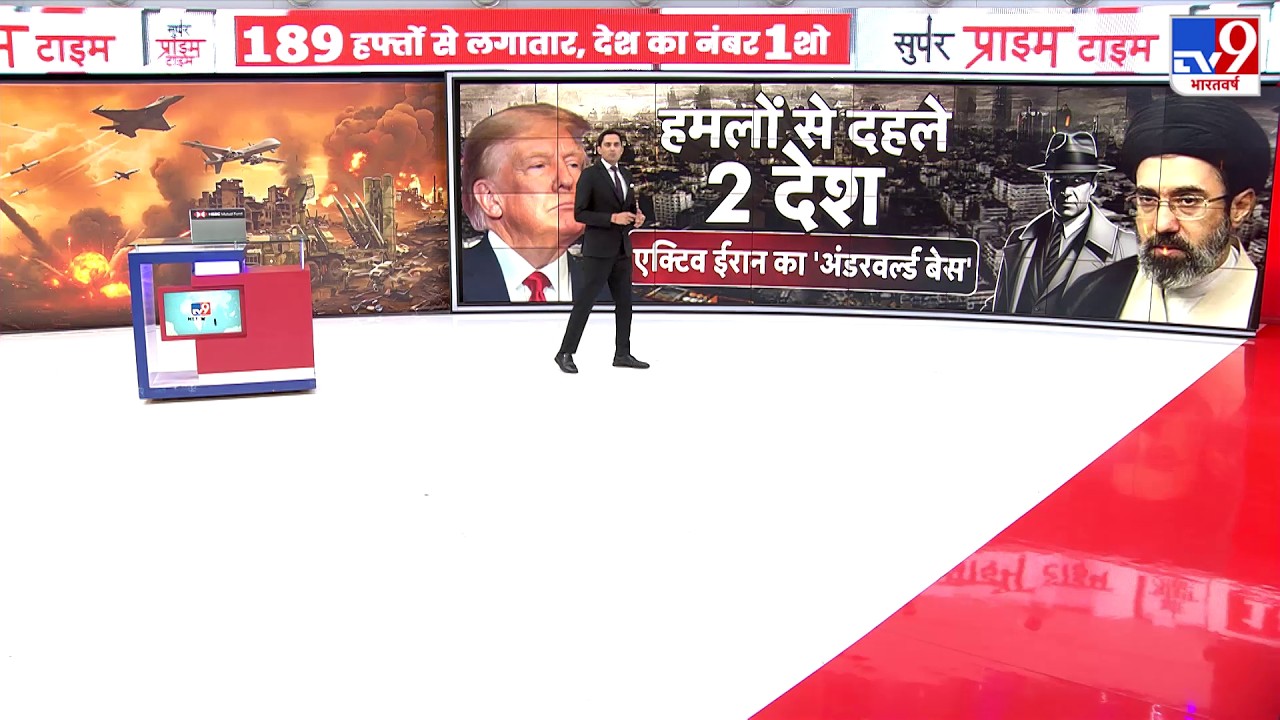 Iran की यूरोप को धमकी War में कूदे तो जलेगा Europe Sabotage Attacks | Global Conflict | TV9 | Today