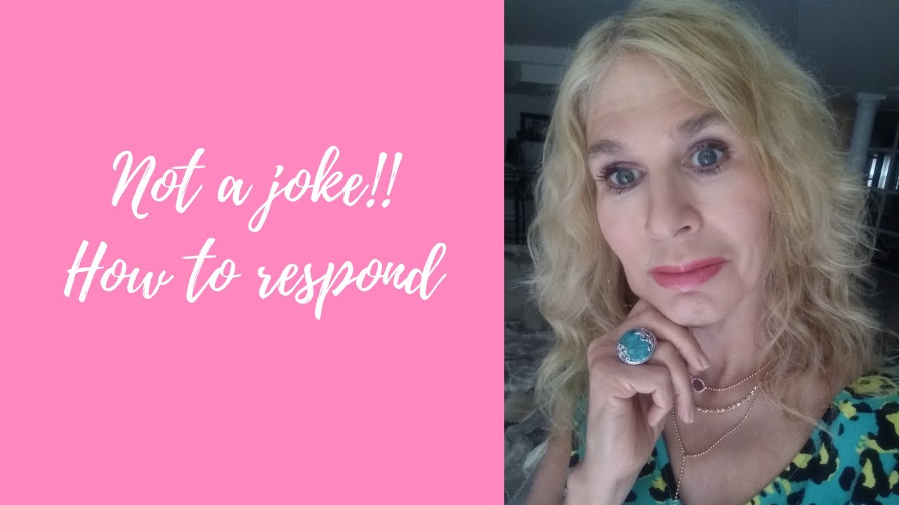 How to handle people who constantly insult you but disguise it as a joke