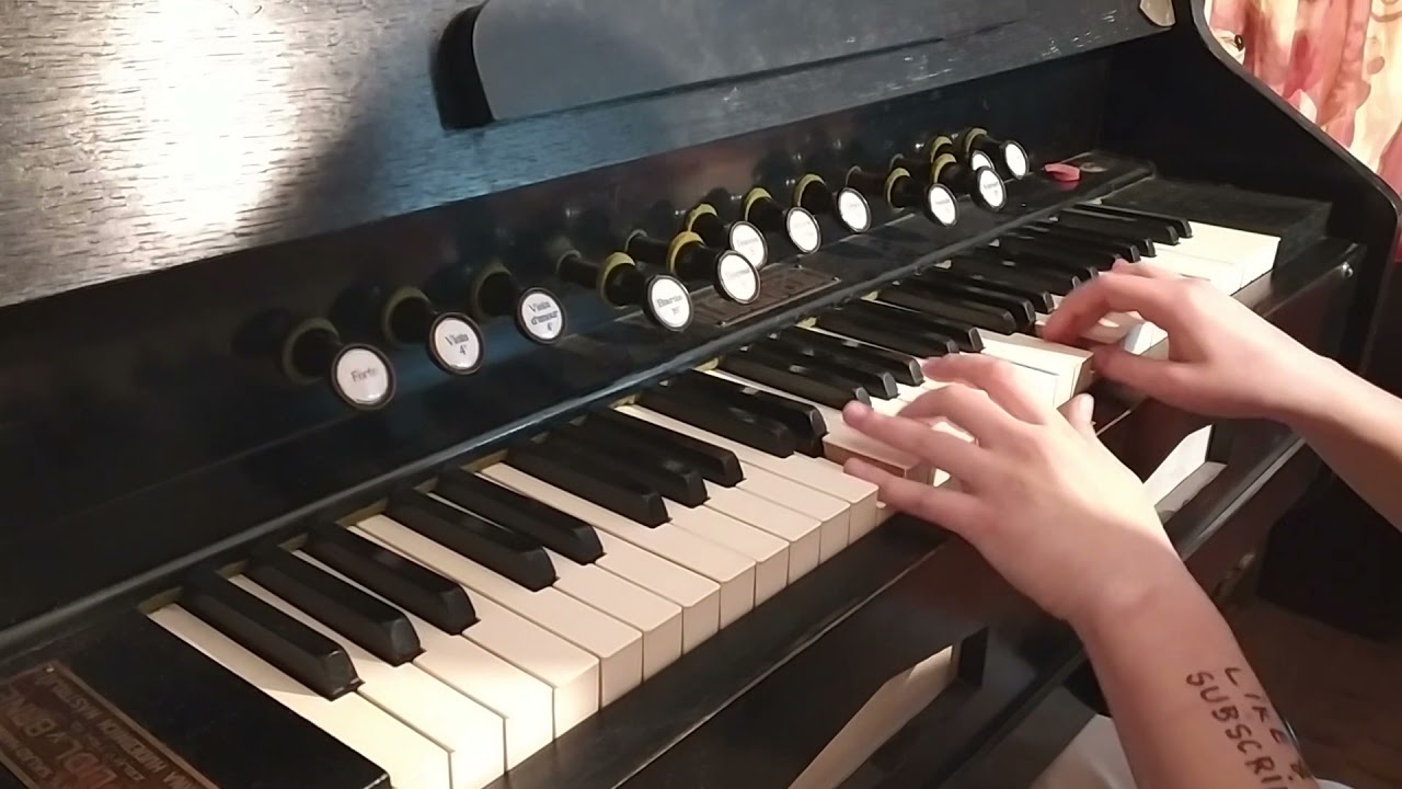 One-Armed Bandit - Jaga Jazzist | Cover by HappyRadio