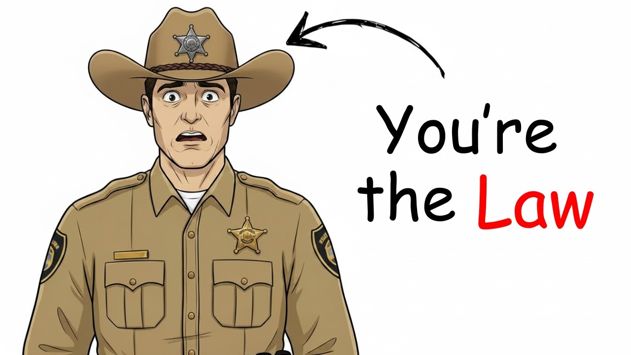 Your Life as Every County Police Rank