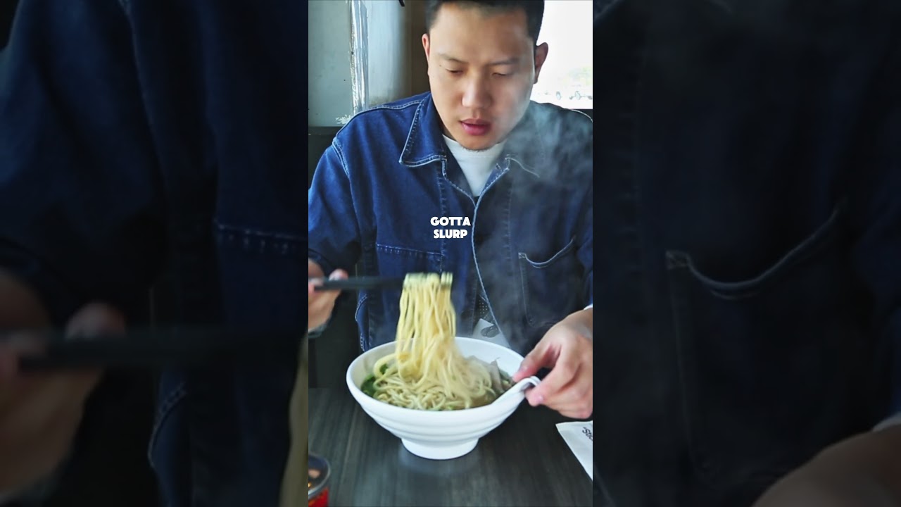 Starting my day with a bowl of magic beef.💯💯🍜✨