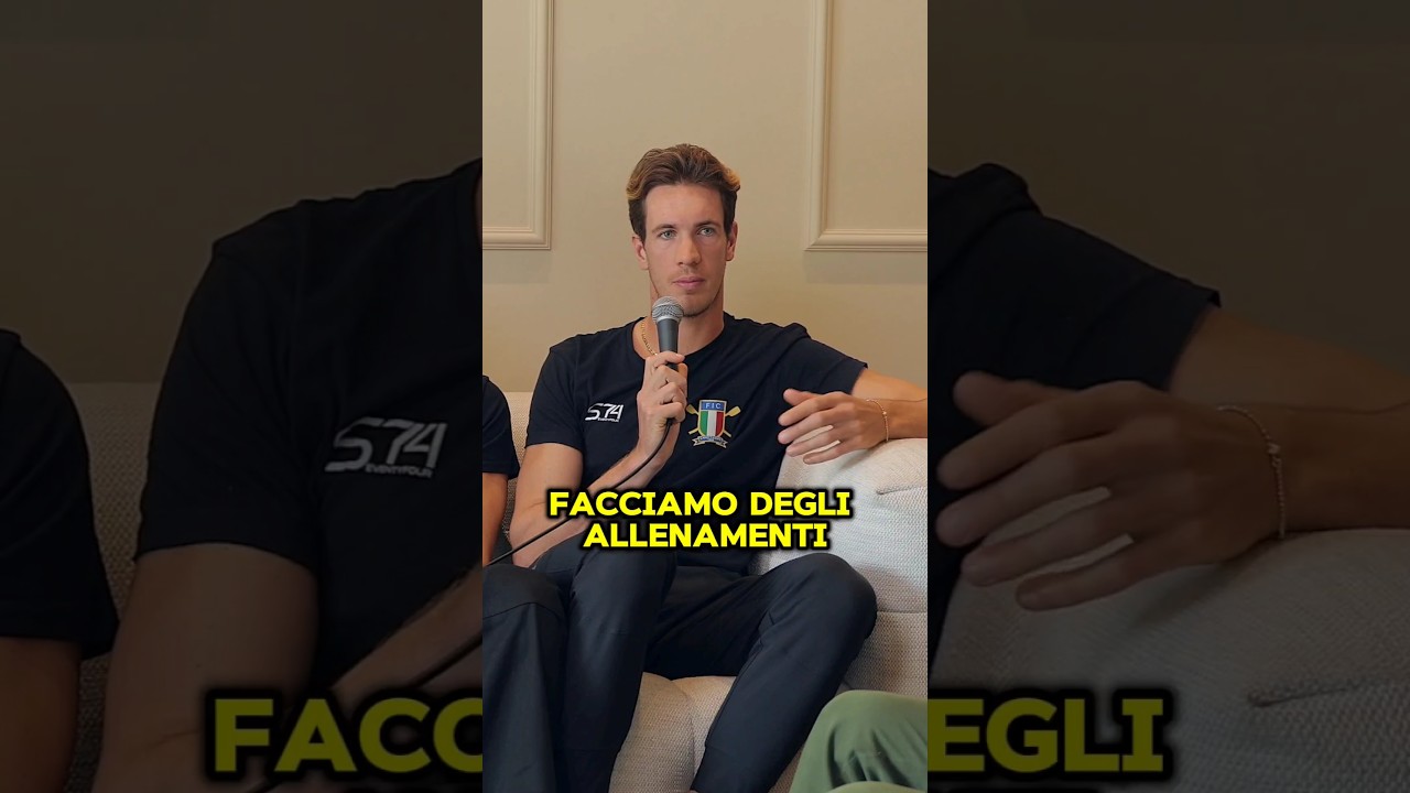 7 su 7... "No pain, no gain..."