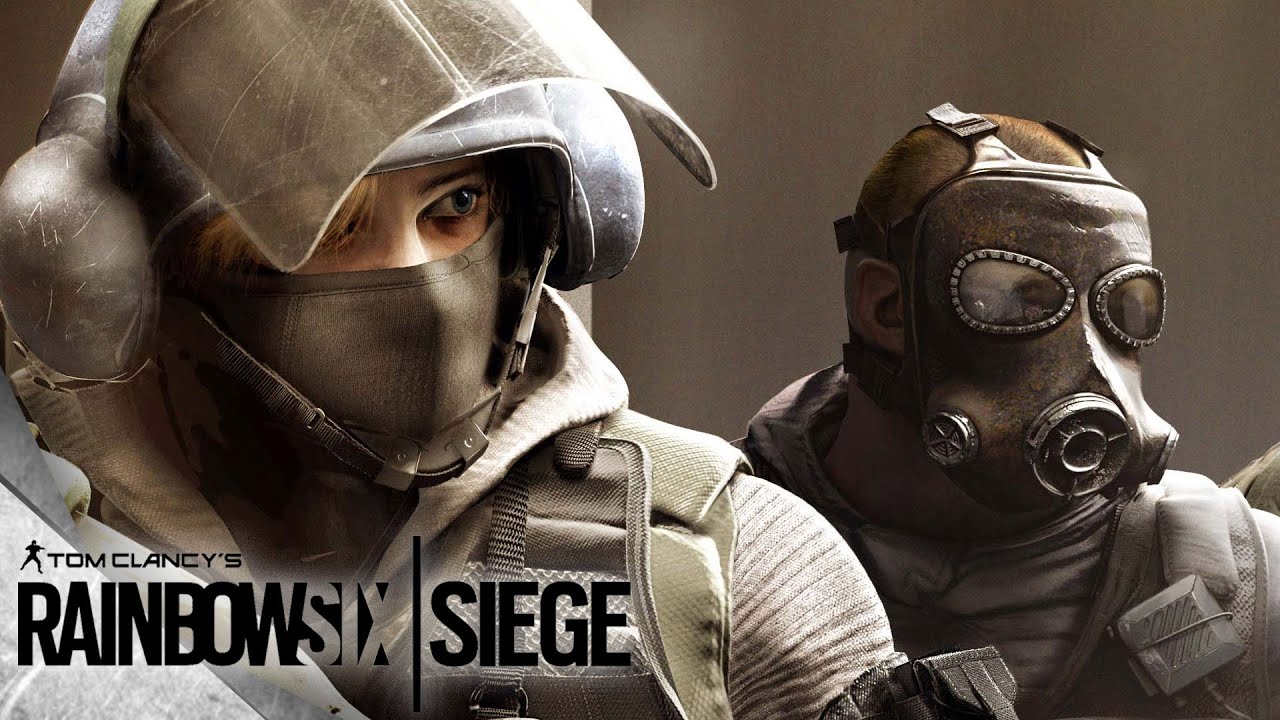 RAINBOW SIX SIEGE RANKED   AQUELA QUE FAZ A GENTE PERDER AMIZADES