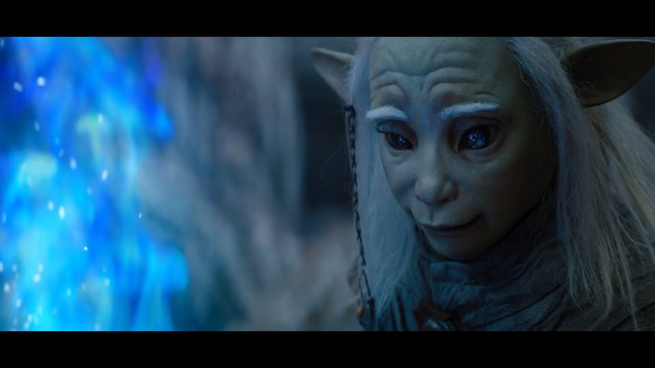 The Dark Crystal - Through the Fire and the Flames