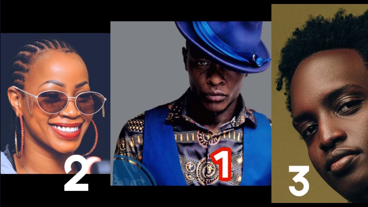 5 most respected Ugandan musicians in Nigeria