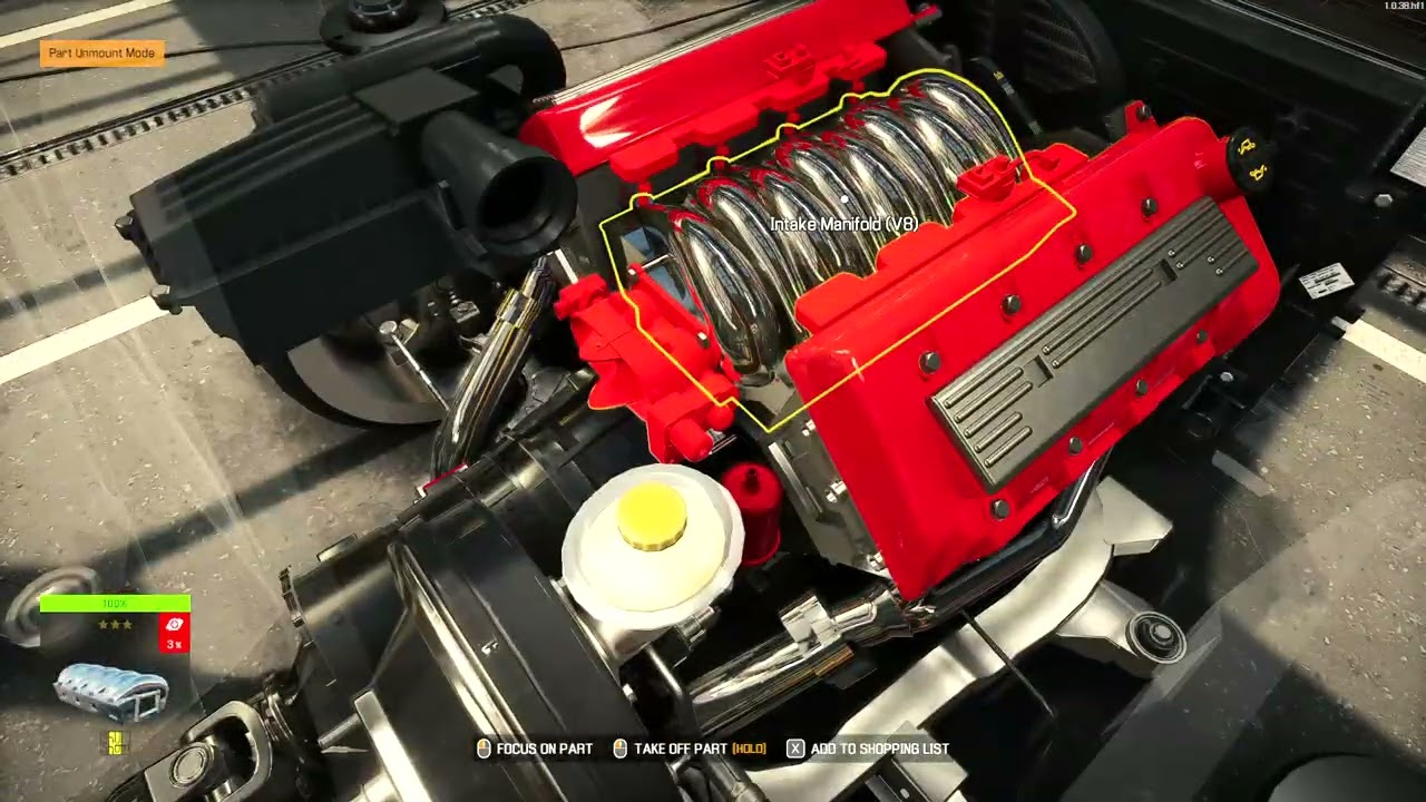 Car Mechanic Simulator 2021