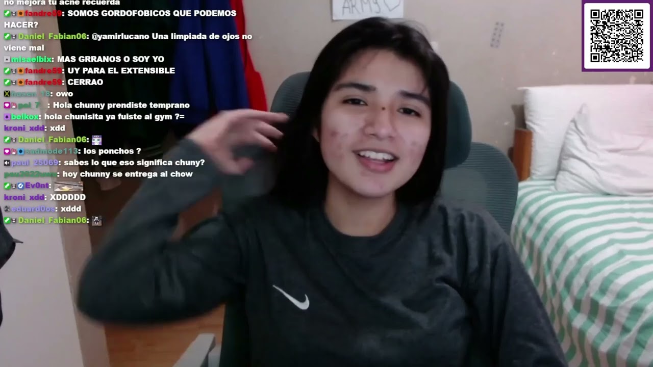 CHUNNY FUERA DE CONTEXTO