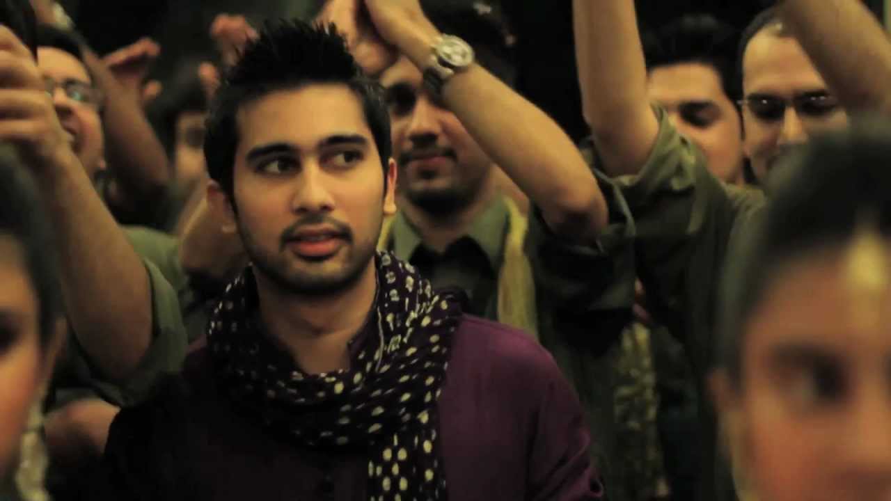 Atia & Aqeel Mehndi Feature