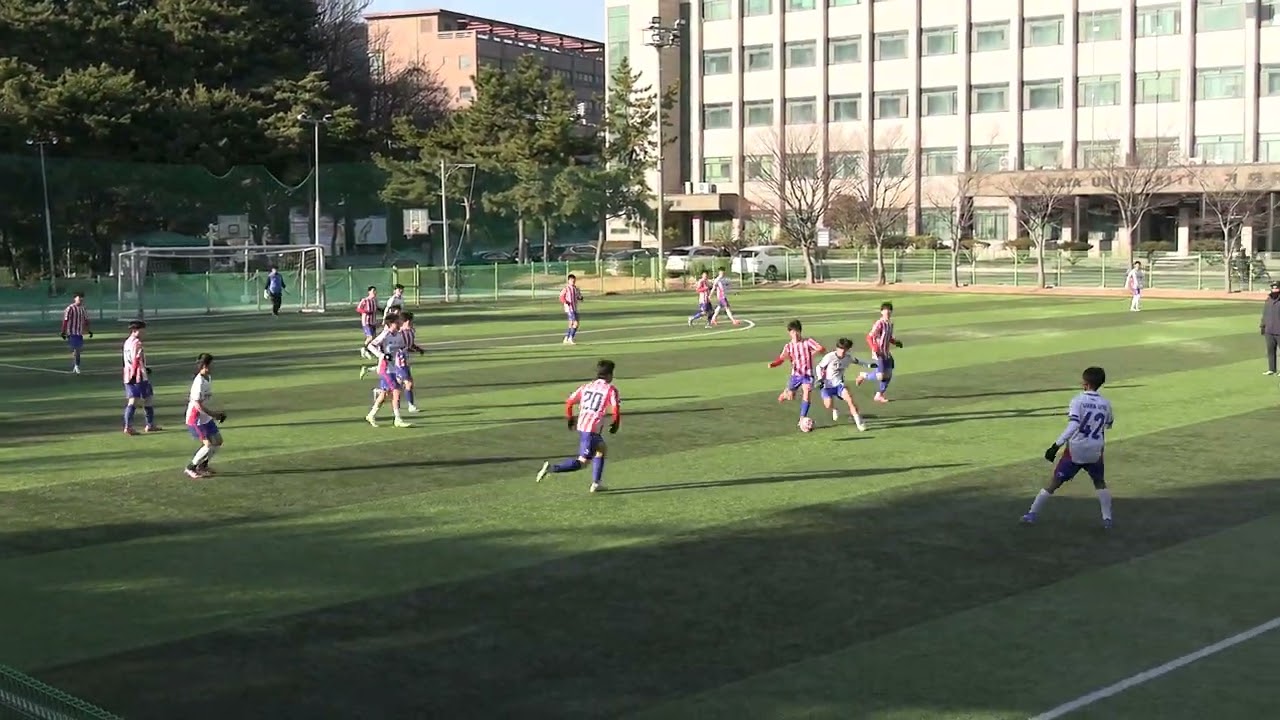 2026.1.24 양평청운고-의왕시축구협회U18(후반)