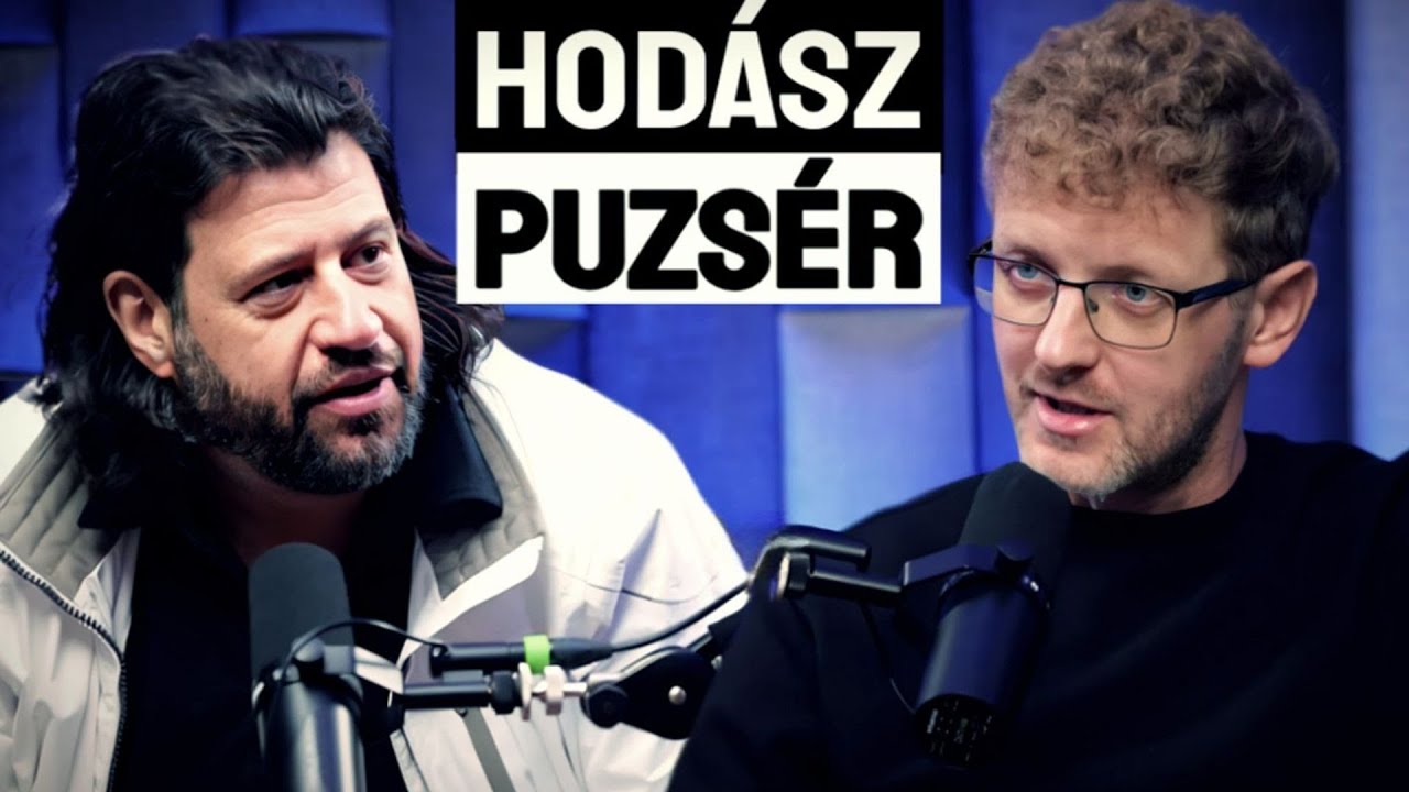 &bdquo;A kereszt&eacute;nys&eacute;g Krisztus k&ouml;vet&eacute;s&eacute;nek t&eacute;v&uacute;tja&rdquo; &ndash; Hod&aacute;sz Andr&aacute;s vall&aacute;sr&oacute;l besz&eacute;lget Puzs&eacute;r R&oacute;berttel