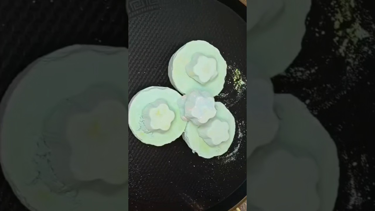 Light green crush #gymchalk #asmr #youtubeshorts