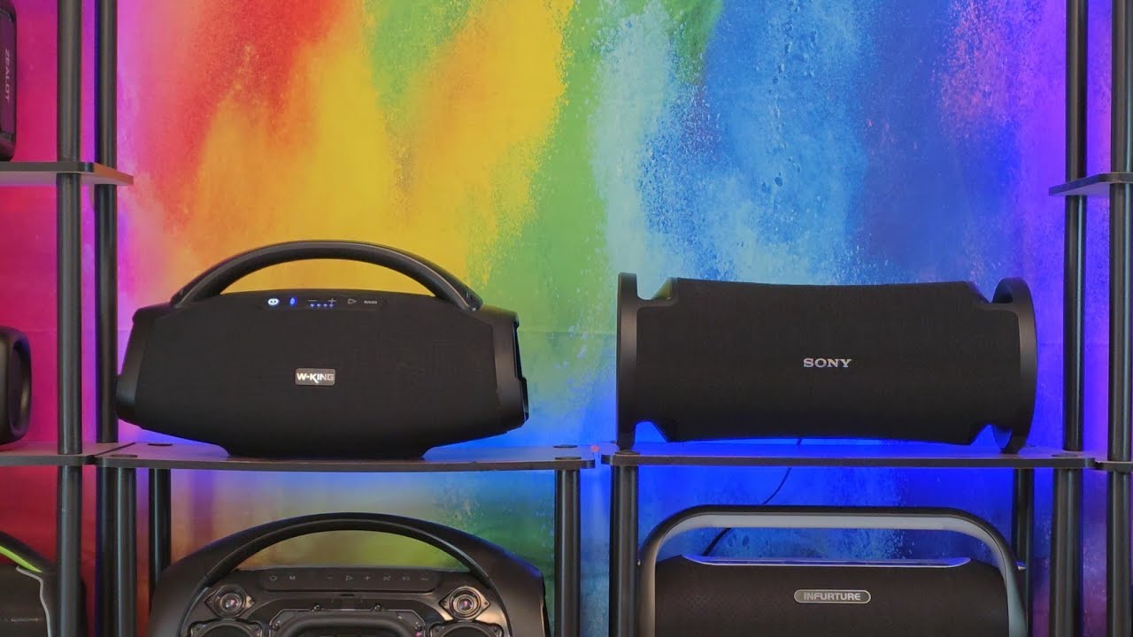 W-king X20 против Sony Ult Field 7!!! 🤔🤔🤔