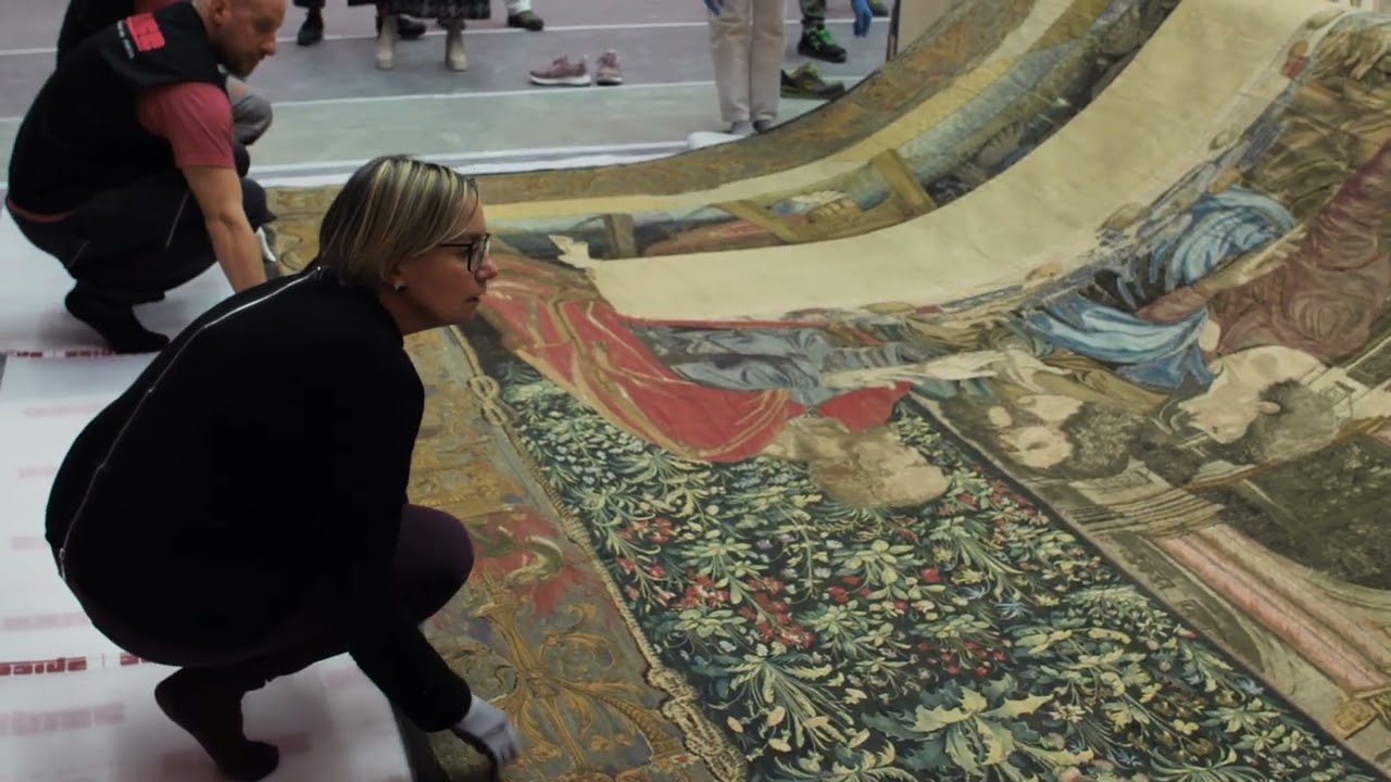 Documentazione allestimento