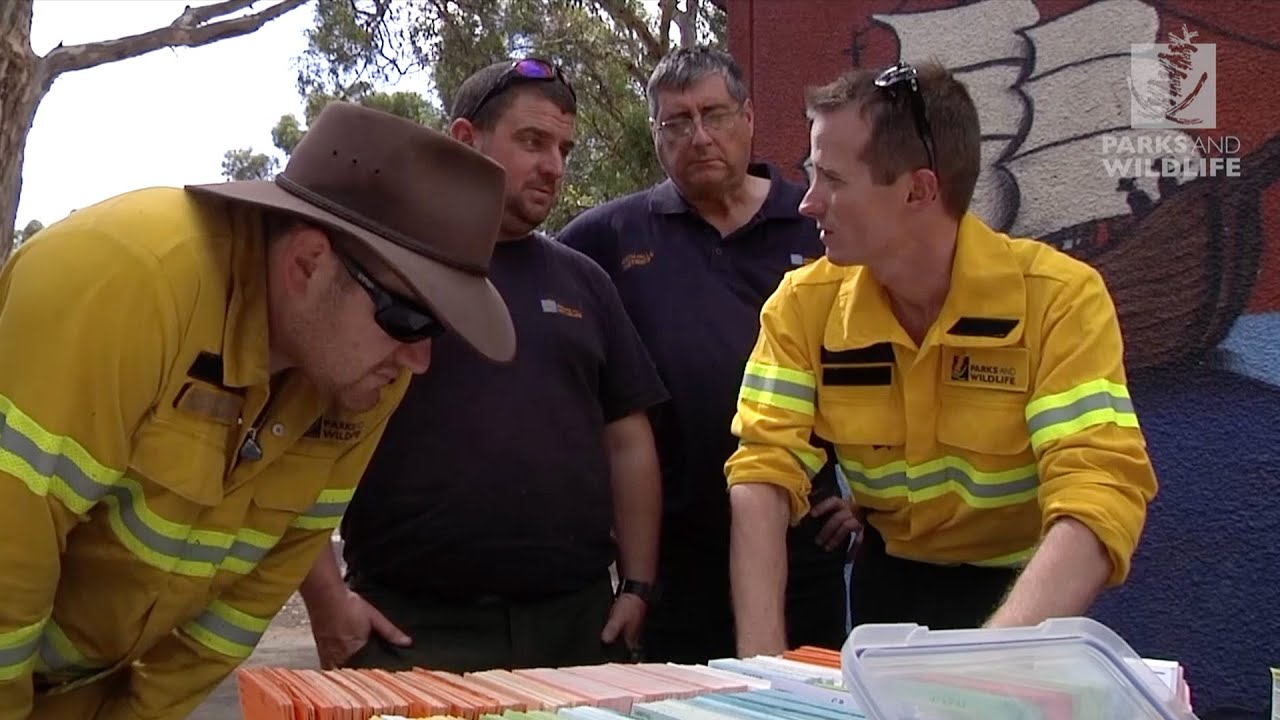 Become part of Parks and Wildlife's pre-formed incident management teams