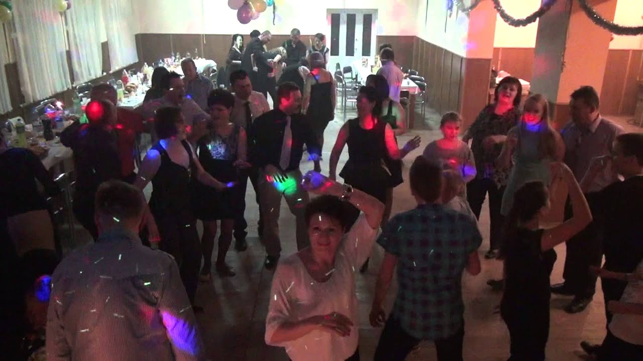 Sylwester 2012-2013 Sala Wiejska w Prusach
