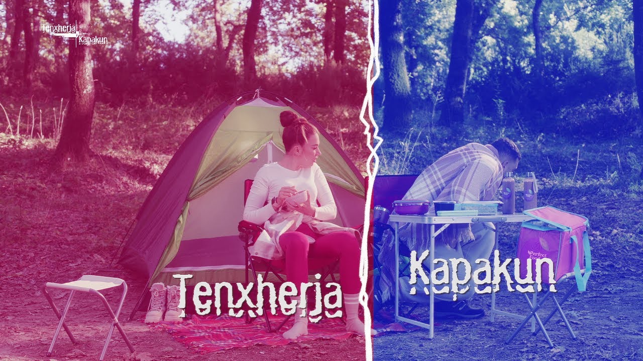 Tenxherja Kapakun - Episodi 8