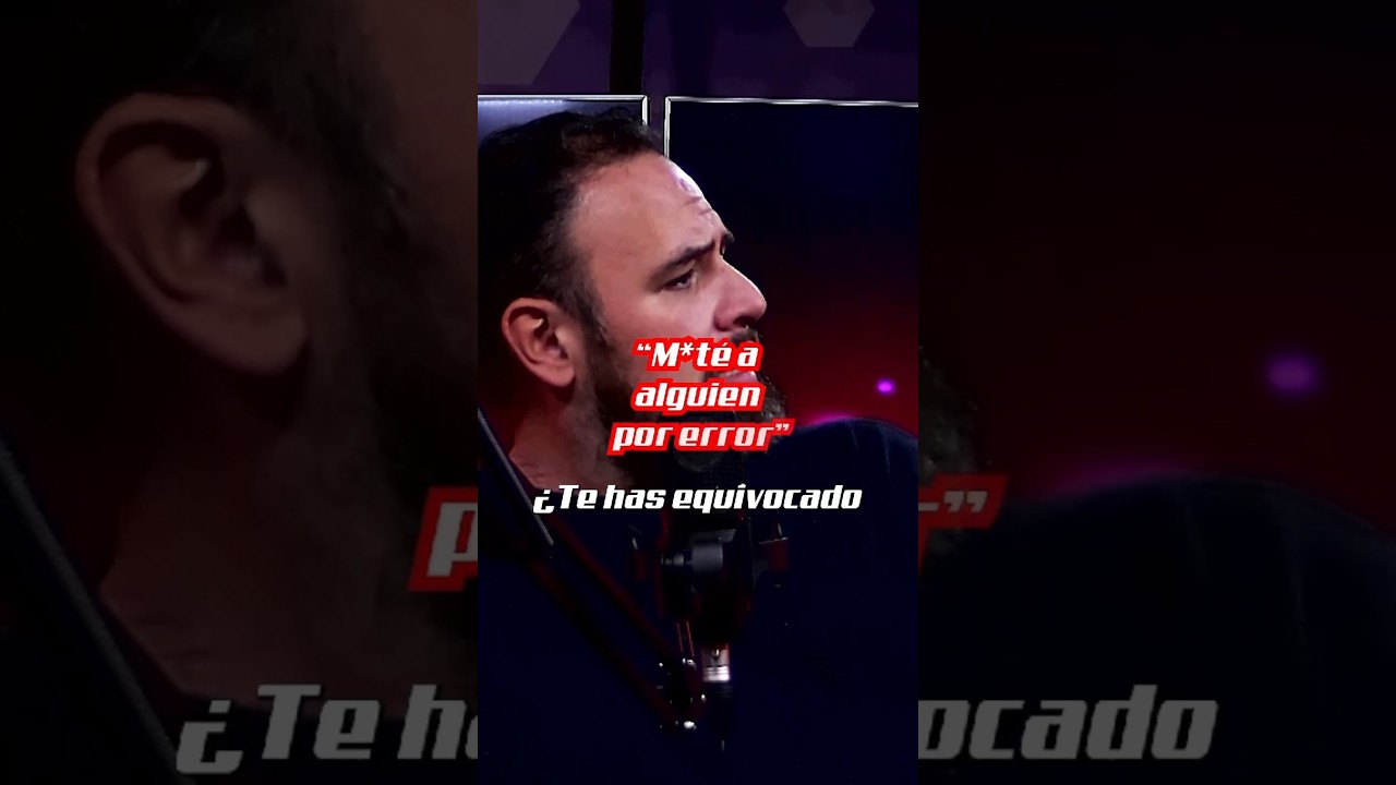 Esteban &Aacute;vila tambi&eacute;n se mand&oacute; alguna metida de pata.