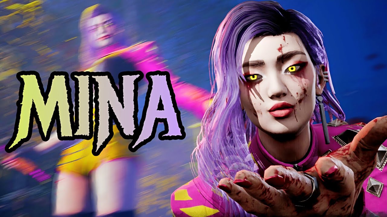 Dead by Daylight: 2 Hours of MiNA Gameplay (4K 60FPS) - No Commentary
