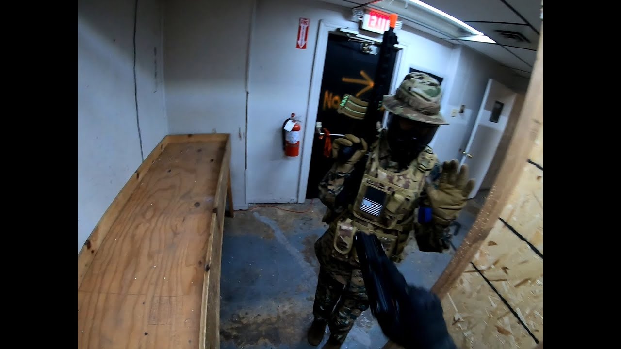Amped Airsoft Game 2 (TDM)