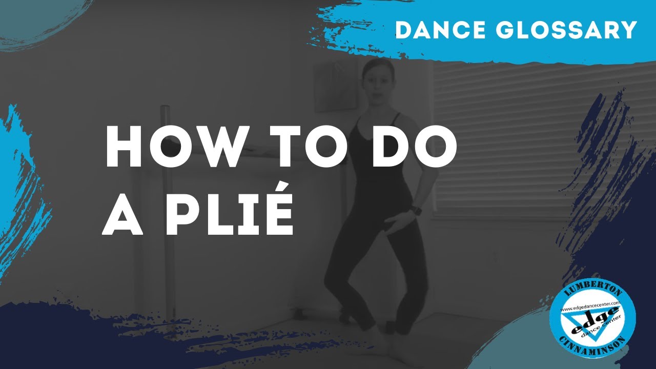 How To Do a Pli&eacute;