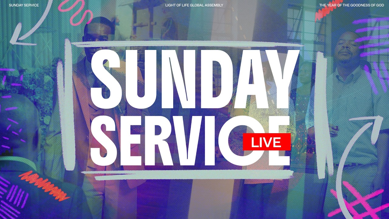 In the School of Prayer, Faith & Giving | Live Service
