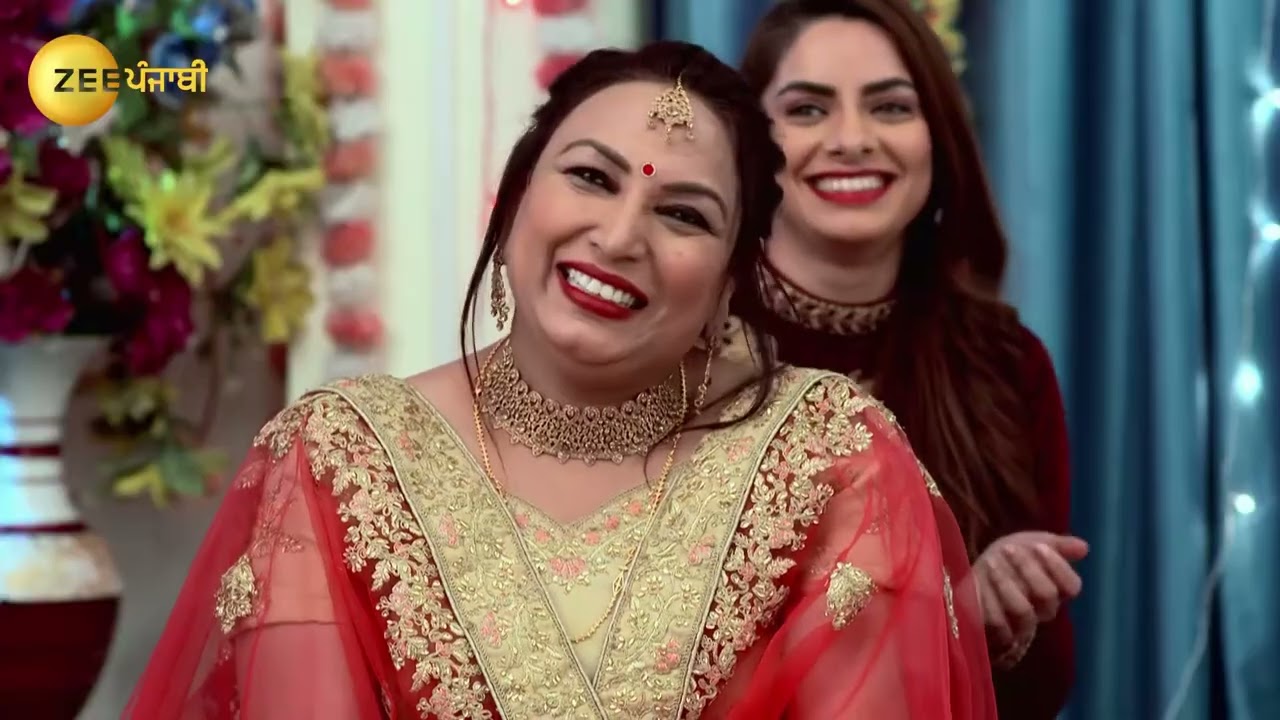 Geet Dholi | Full Episode 120 | Indian Punjabi TV Show | Zee Punjabi UK