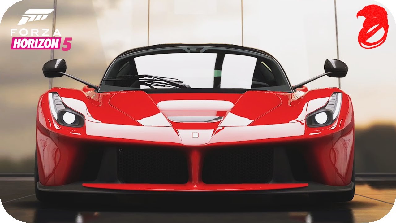 EL FERRARI LAFERRARI!! GRATIS!! Forza Horizon 5 con Flowstreet