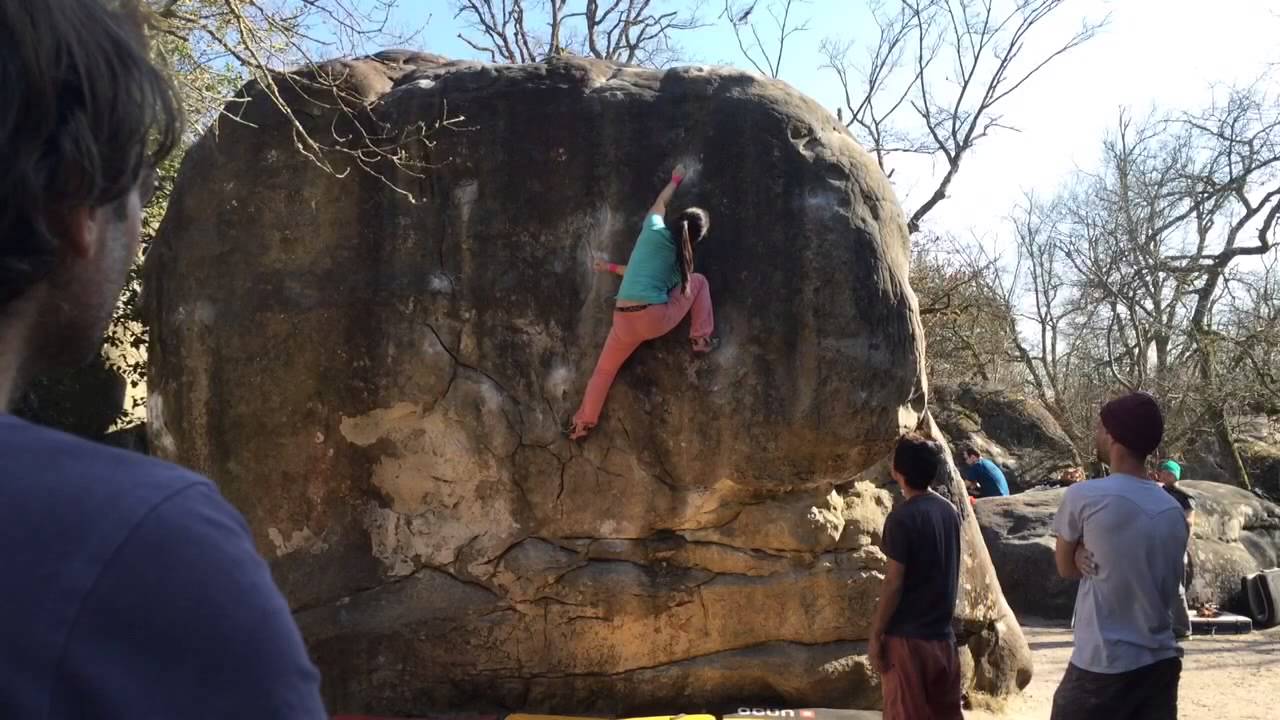 La Joker 7a Cuvier Fontainebleau