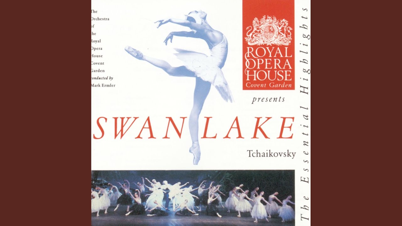 Swan Lake, Op. 20: No. 5. Pas de Deux: I. Tempo di valse ma non troppo vivo, quasi moderato