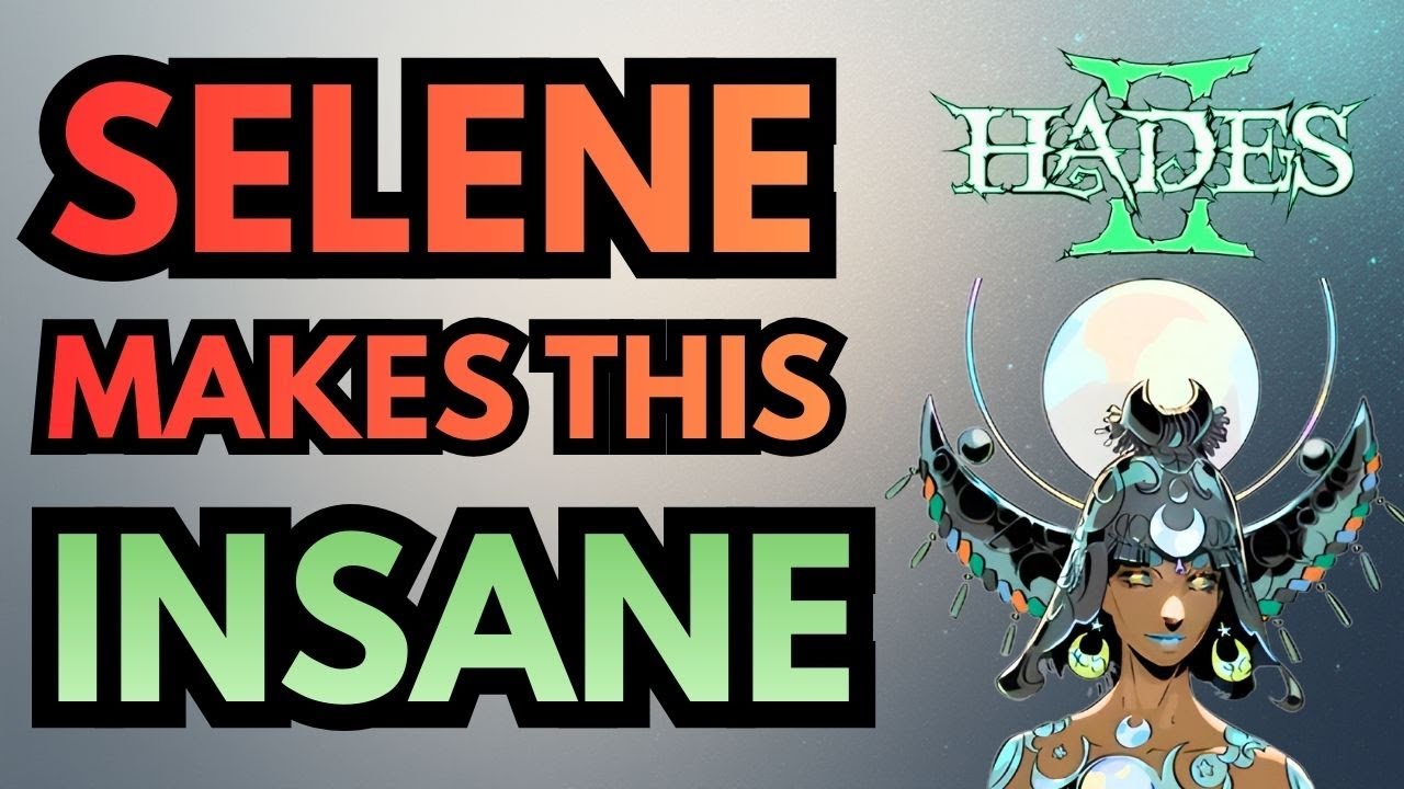Xinth Black Coat MELTS Bosses | Aspect of Selene Hades 2