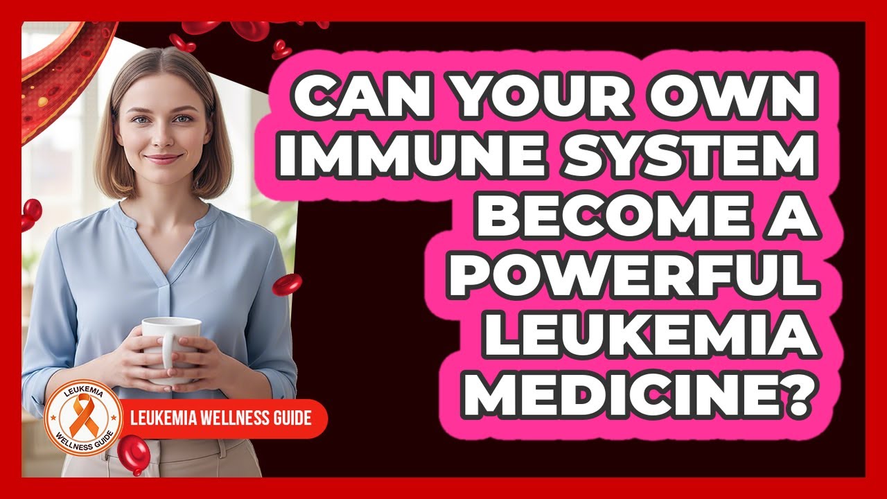Can Your Own Immune System Become A Powerful Leukemia Medicine? - Leukemia Wellness Guide