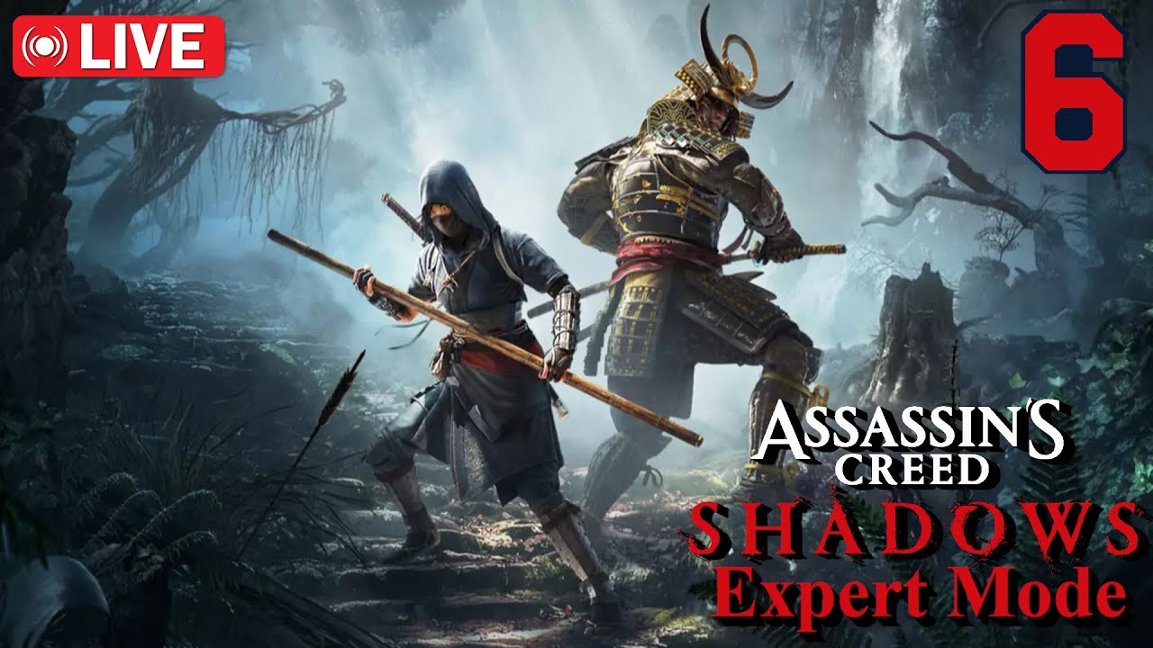 Assassin's Creed: Shadow 