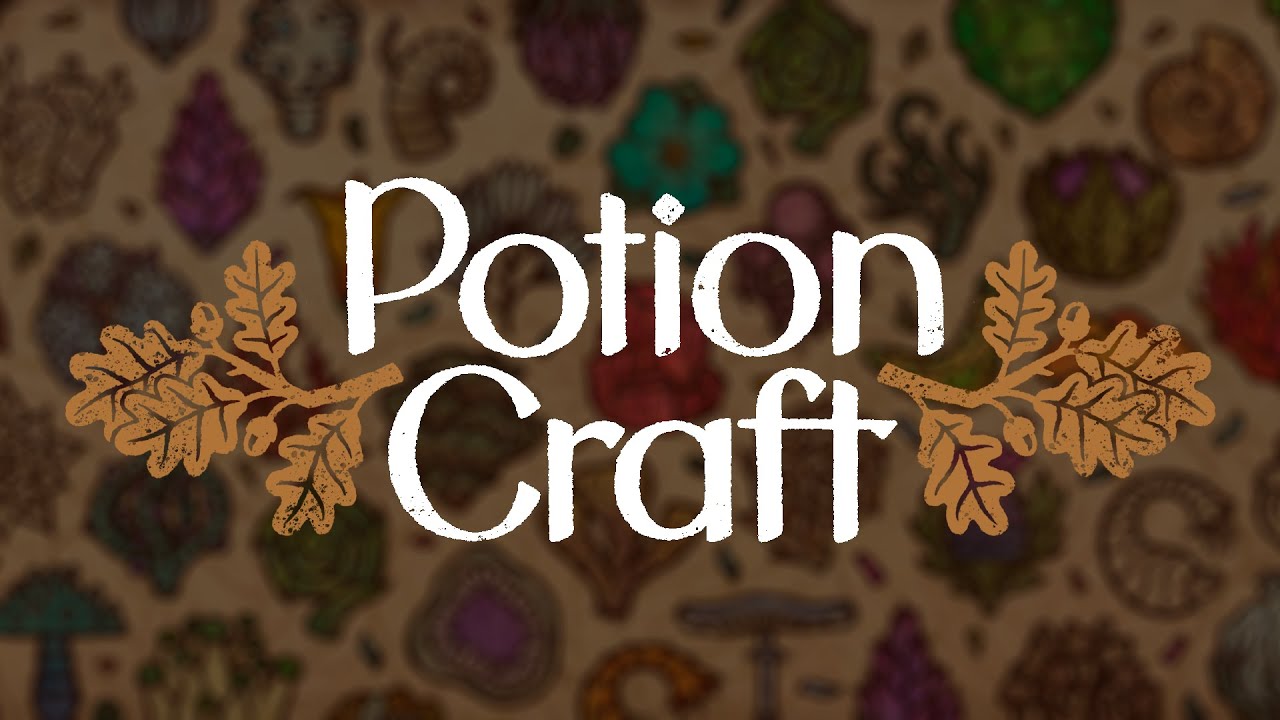 Зельевар высшего уровня | Potion Craft #1
