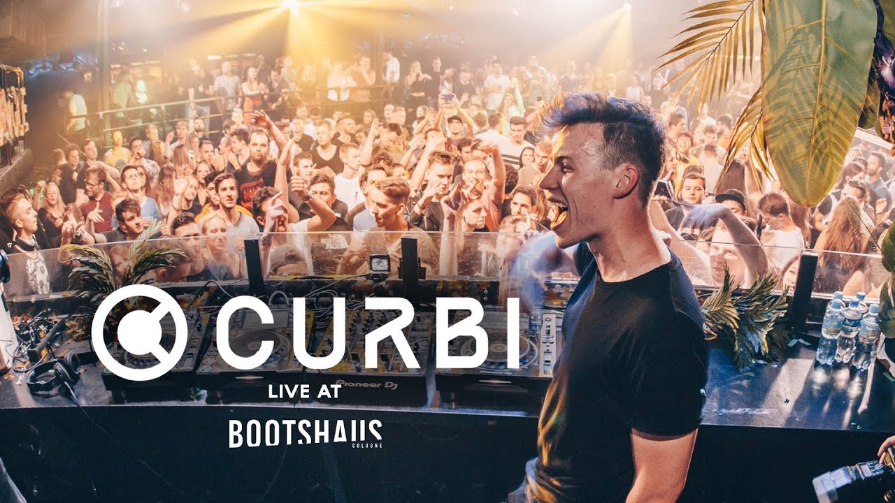 CURBI - FULL SET @ Electro Jungle BOOTSHAUS 2018