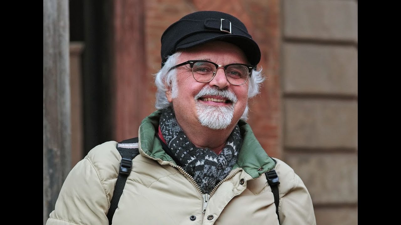 Patrizio Roversi, un veneziano per caso