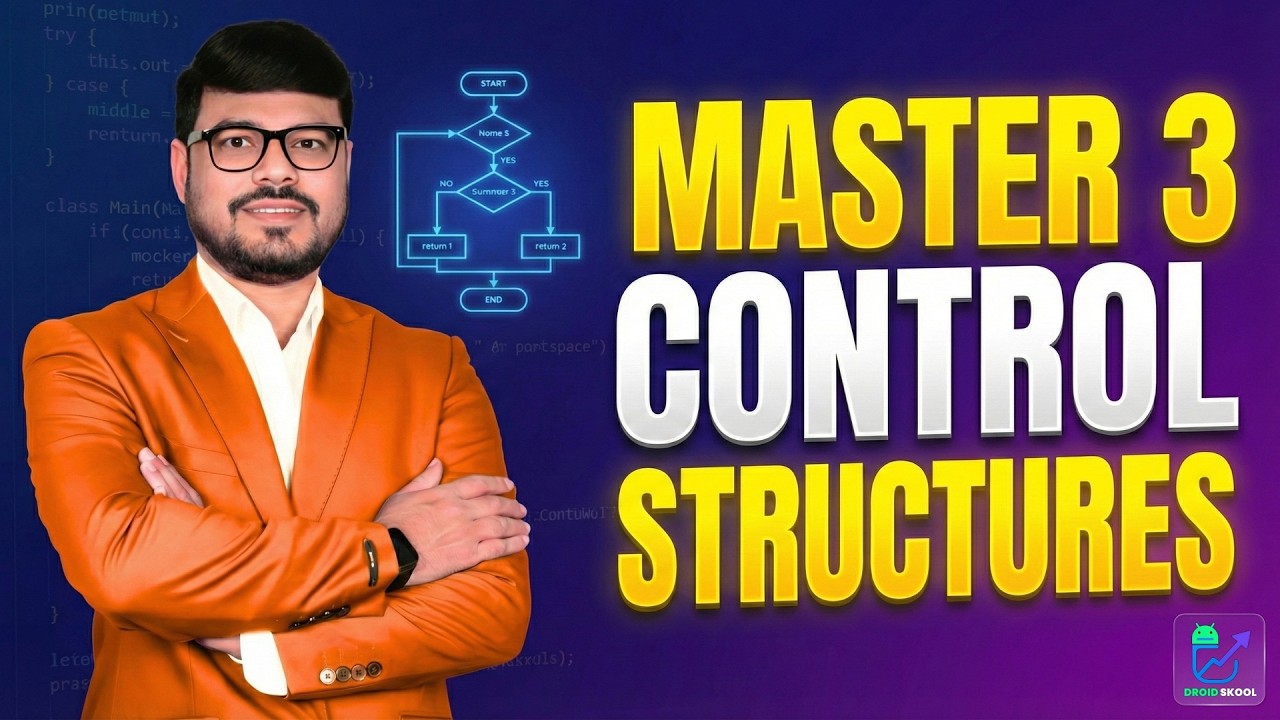 Programming Fundamentals: Sequential, If-Else & Switch Explained | #viral #video