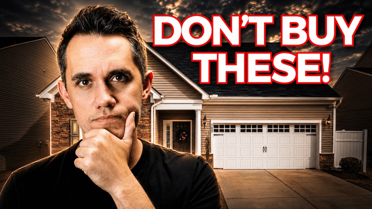 Never Buy THESE Types of Saskatchewan Homes