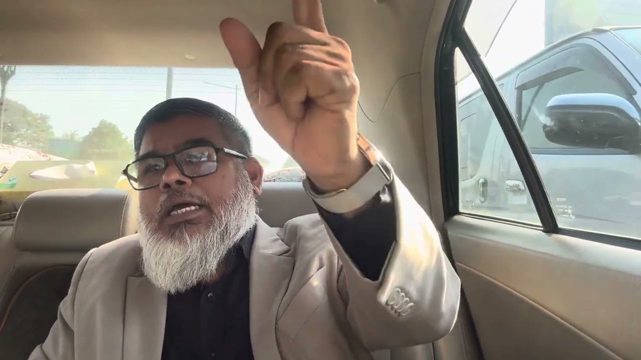 বিরোধিতার নাম করে প্রকারান্তরে ভারতের পক্ষেই কাজ করছে কি না কে জান?! 