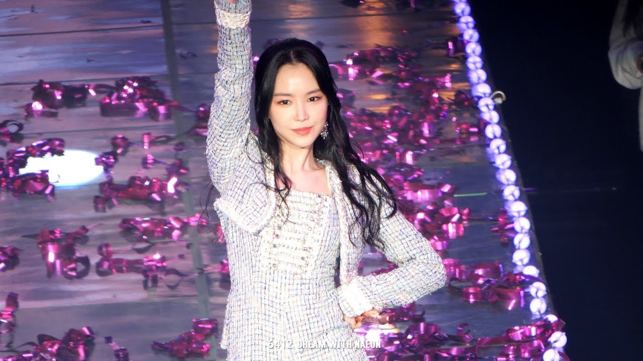 200201 에이핑크 손나은 직캠 MyMy 2020 PINK WORLD 콘서트 By.6412